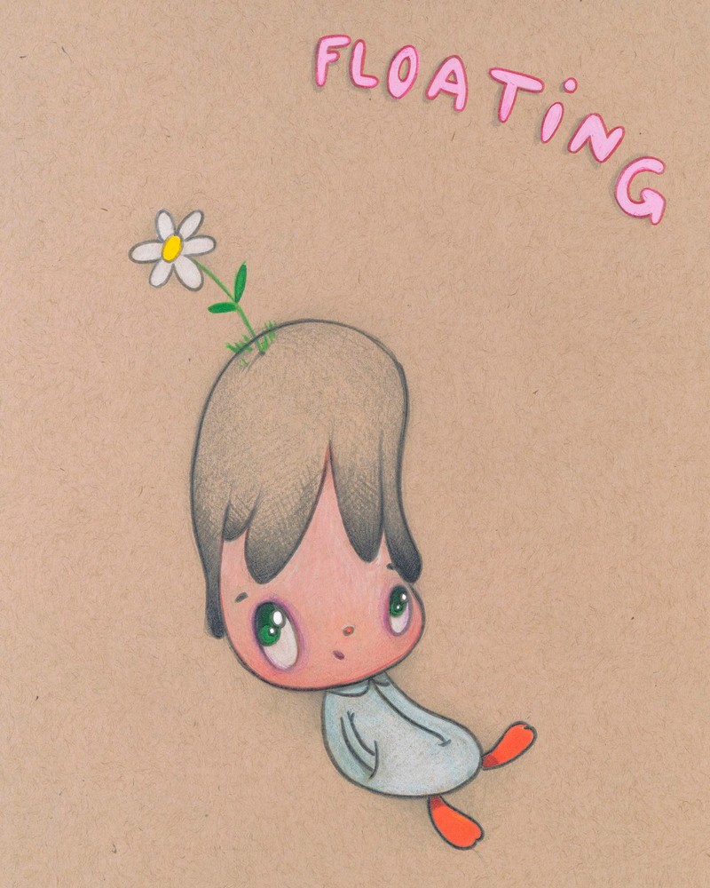 하비에르 카예하 Javier Calleja -Floating