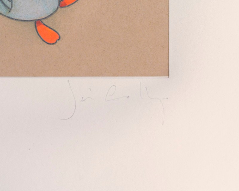 하비에르 카예하 Javier Calleja -Floating