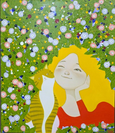 조몽룡 -Secret garden 