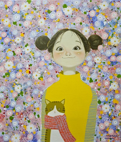 조몽룡 -Secret garden 