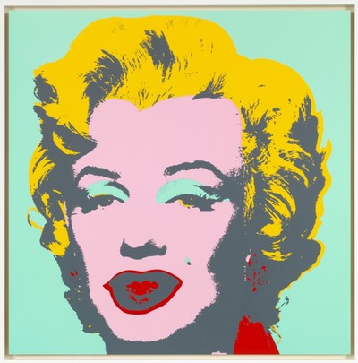 앤디워홀 Andy Warhol-Marilyn Monroe 11.23