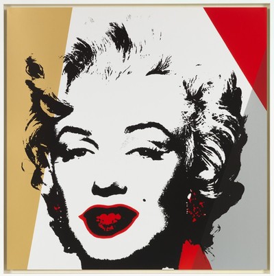 앤디워홀 Andy Warhol-Golden Marilyn 11.37