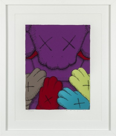 카우스 KAWS-Urge #1