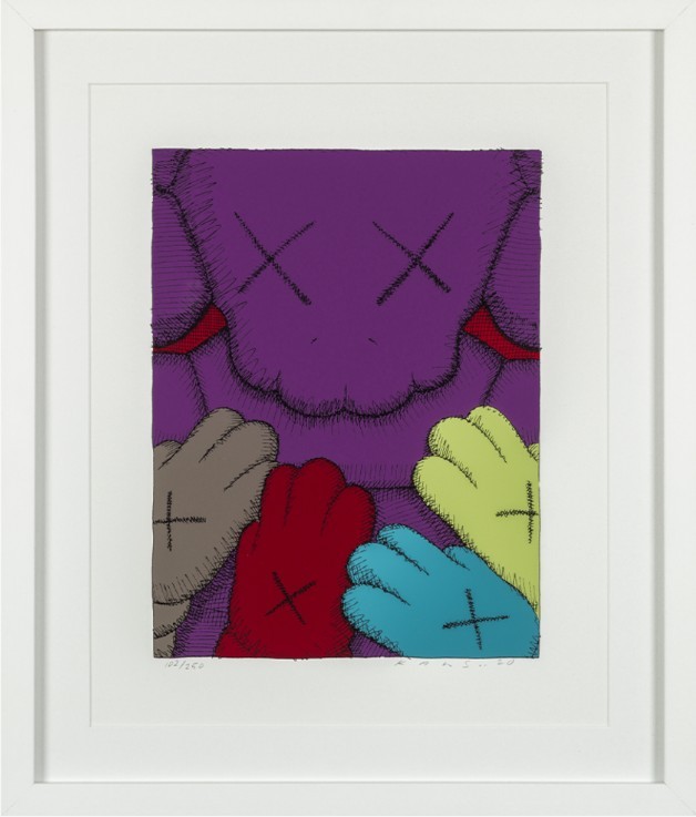 카우스 KAWS-Urge #1