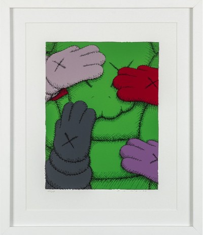 카우스 KAWS-Urge #2