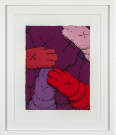 카우스 KAWS-Urge #3