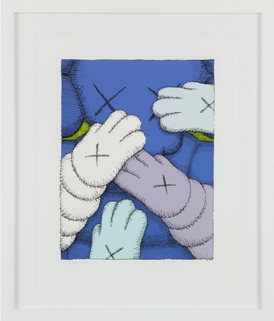 카우스 KAWS-Urge #6