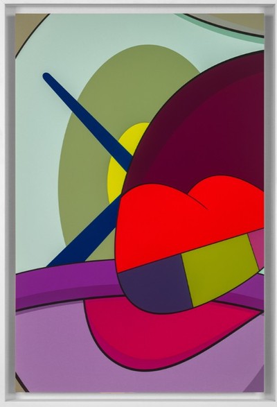 카우스 KAWS-Ups and downs