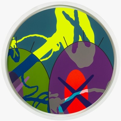 카우스 KAWS-The News, 2018 ( #4 )