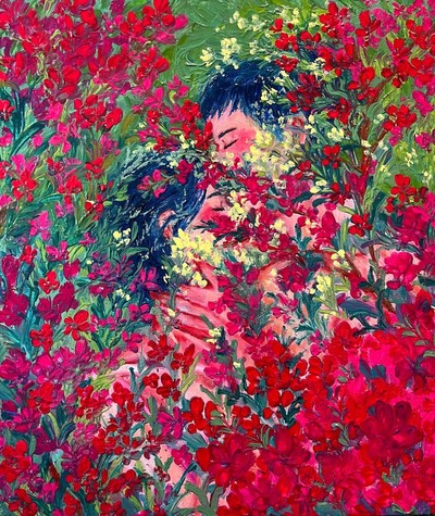 파시호시-시들지 않을 영원을 담아