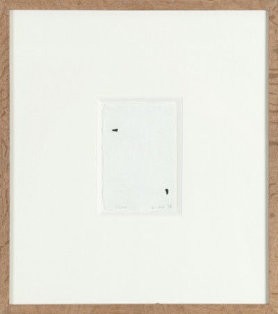 이우환 Lee Ufan-From Point