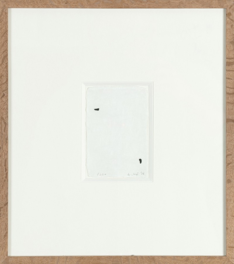 이우환 Lee Ufan-From Point