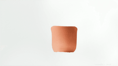 이우환 Lee Ufan-Untitled