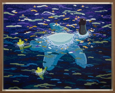 김선우-The Hitchhiker of the galaxy