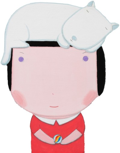 박형진-소년과 흰둥이