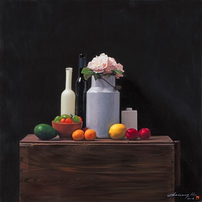 구자승-정물 (The Still Life)