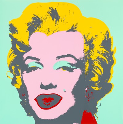 앤디워홀-11.23: Marilyn Monroe