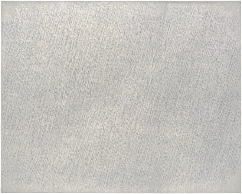 박서보-Ecriture 3-78
