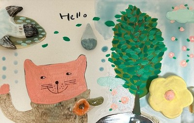 그리는세화씨-HELLOW
