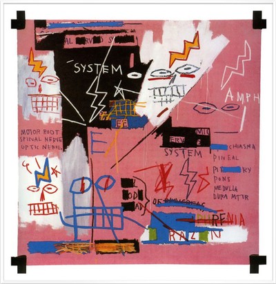 장미셸 바스키아 (Jean-Michel Basquiat), Six Fifty