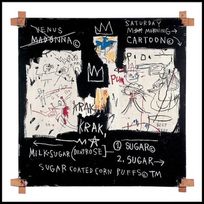 장미셸 바스키아 (Jean-Michel Basquiat), Panel of Experts