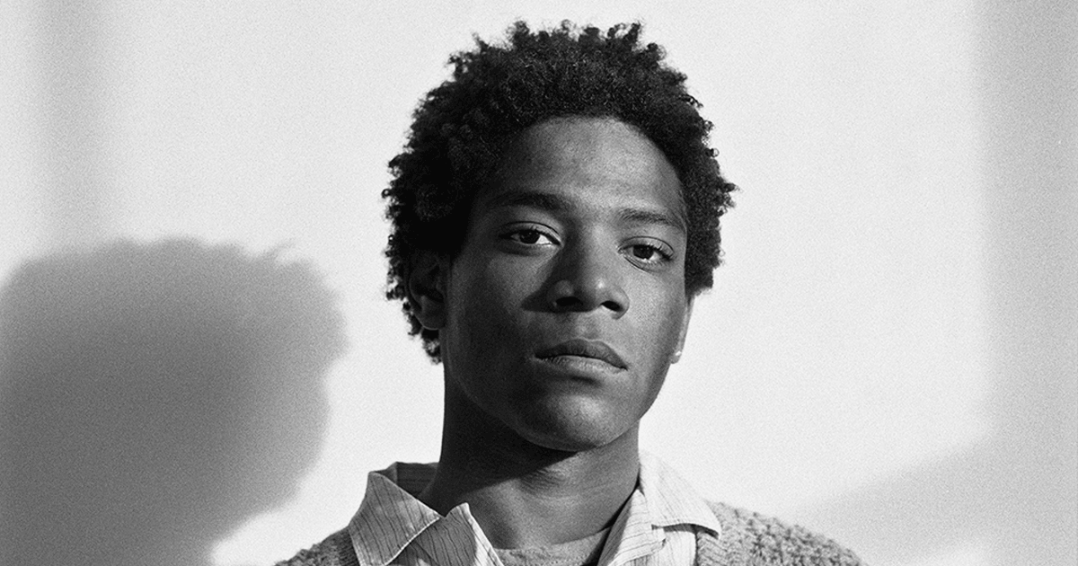 700억 낙찰, 바스키아 '낙서'의 비밀