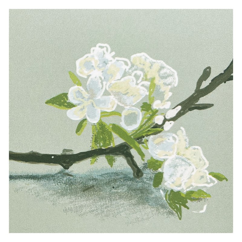 데이비드 호크니-The Arrival of Spring no. 149