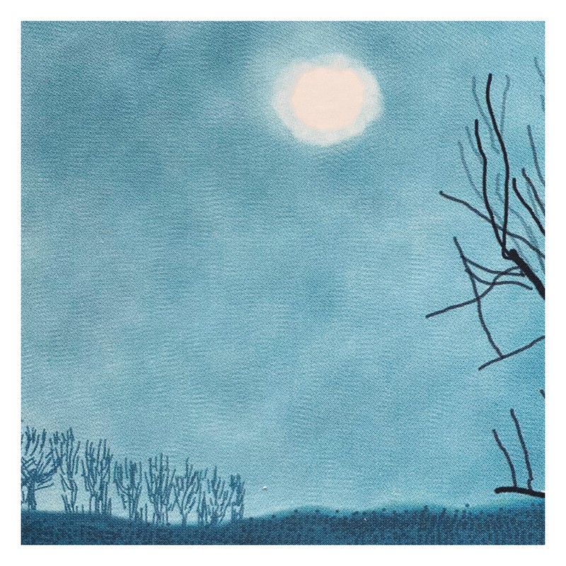 데이비드 호크니-The Arrival of Spring no. 97