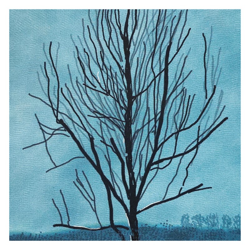 데이비드 호크니-The Arrival of Spring no. 97