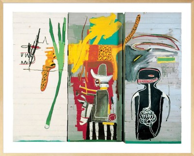 장미셸 바스키아 (Jean-Michel Basquiat), Untitled