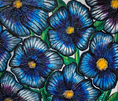 선정-Blueflower 