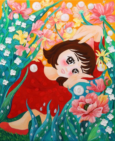 조수빈-Fairy of forest 4