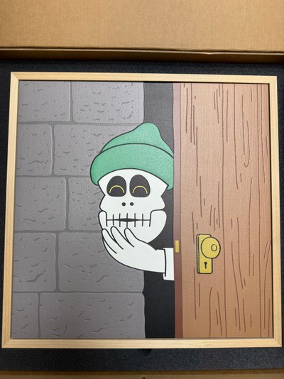 Jun Oson, Inside the door